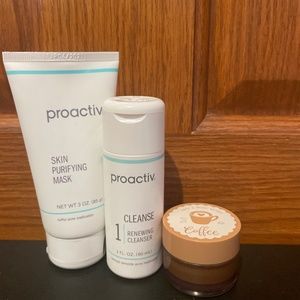Skin care minis